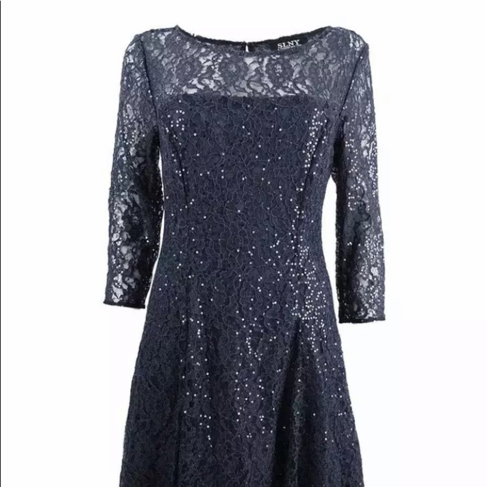 SLNY Formal Holiday dress